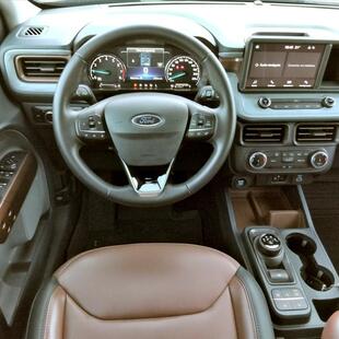 Ford MAVERICK 2.0 ECOBOOST GASOLINA LARIAT FX4 AUTOMÁTICO
