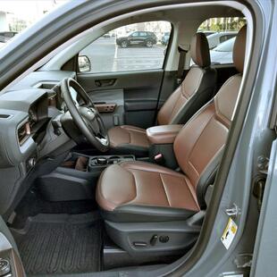 Ford MAVERICK 2.0 ECOBOOST GASOLINA LARIAT FX4 AUTOMÁTICO