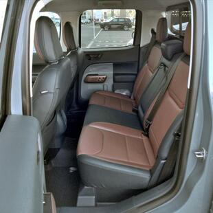Ford MAVERICK 2.0 ECOBOOST GASOLINA LARIAT FX4 AUTOMÁTICO