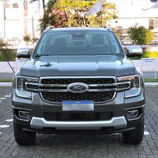 Ford RANGER 3.0 V6 TURBO DIESEL CD LIMITED 4X4 AUTOMÁTICO