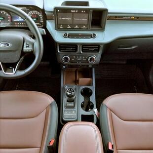 Ford MAVERICK 2.0 ECOBOOST GASOLINA LARIAT FX4 AUTOMÁTICO