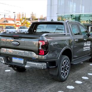 Ford RANGER 3.0 V6 TURBO DIESEL CD LIMITED 4X4 AUTOMÁTICO