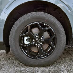 Ford MAVERICK 2.0 ECOBOOST GASOLINA LARIAT FX4 AUTOMÁTICO