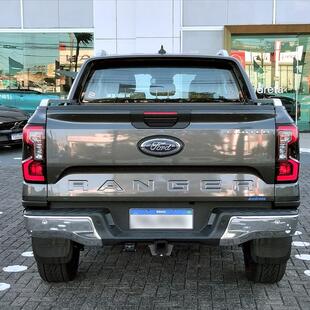 Ford RANGER 3.0 V6 TURBO DIESEL CD LIMITED 4X4 AUTOMÁTICO