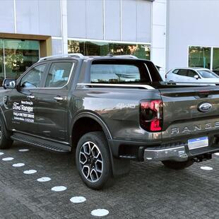 Ford RANGER 3.0 V6 TURBO DIESEL CD LIMITED 4X4 AUTOMÁTICO