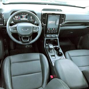 Ford RANGER 3.0 V6 TURBO DIESEL CD LIMITED 4X4 AUTOMÁTICO