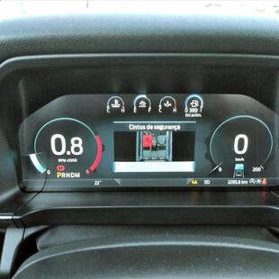 Ford RANGER 3.0 V6 TURBO DIESEL CD LIMITED 4X4 AUTOMÁTICO