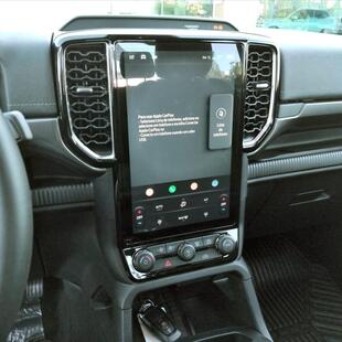 Ford RANGER 3.0 V6 TURBO DIESEL CD LIMITED 4X4 AUTOMÁTICO