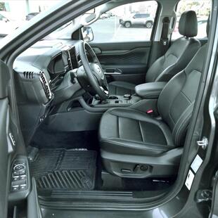 Ford RANGER 3.0 V6 TURBO DIESEL CD LIMITED 4X4 AUTOMÁTICO