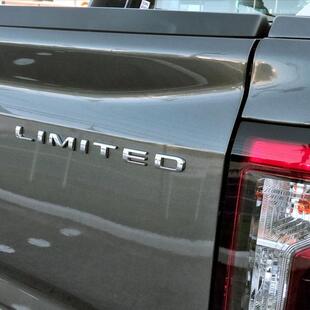 Ford RANGER 3.0 V6 TURBO DIESEL CD LIMITED 4X4 AUTOMÁTICO