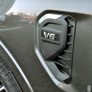 Ford RANGER 3.0 V6 TURBO DIESEL CD LIMITED 4X4 AUTOMÁTICO