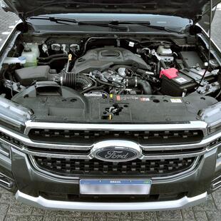 Ford RANGER 3.0 V6 TURBO DIESEL CD LIMITED 4X4 AUTOMÁTICO