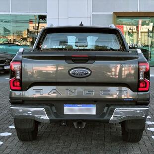 Ford RANGER 3.0 V6 TURBO DIESEL CD LIMITED 4X4 AUTOMÁTICO