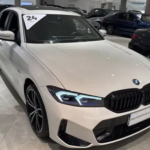 Bmw 330e M Sport 2.0 Turbo (Aut.) (Híb.)