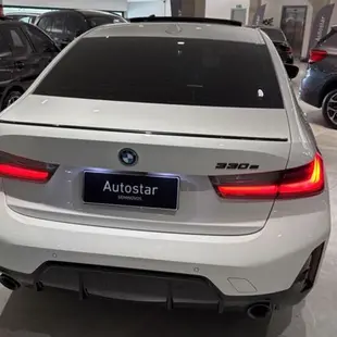 Bmw 330e M Sport 2.0 Turbo (Aut.) (Híb.)