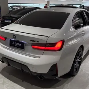 Bmw 330e M Sport 2.0 Turbo (Aut.) (Híb.)