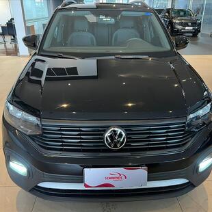 Volkswagen T-CROSS 1.0 200 TSI TOTAL FLEX AUTOMÁTICO
