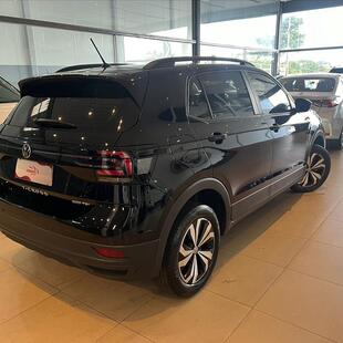 Volkswagen T-CROSS 1.0 200 TSI TOTAL FLEX AUTOMÁTICO