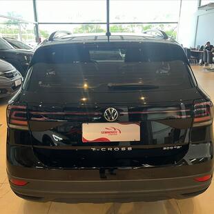 Volkswagen T-CROSS 1.0 200 TSI TOTAL FLEX AUTOMÁTICO