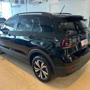 Volkswagen T-CROSS 1.0 200 TSI TOTAL FLEX AUTOMÁTICO