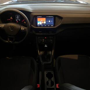 Volkswagen T-CROSS 1.0 200 TSI TOTAL FLEX AUTOMÁTICO