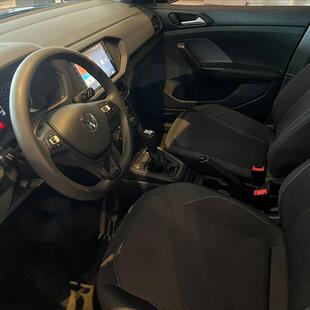 Volkswagen T-CROSS 1.0 200 TSI TOTAL FLEX AUTOMÁTICO