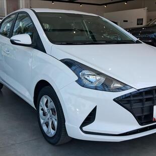 Hyundai HB20 1.0 12V FLEX VISION MANUAL