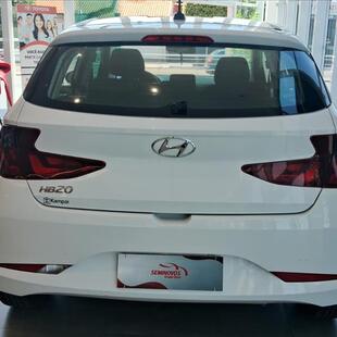 Hyundai HB20 1.0 12V FLEX VISION MANUAL