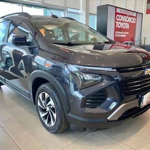 Chevrolet SPIN 1.8 PREMIER 8V FLEX 4P AUTOMÁTICO