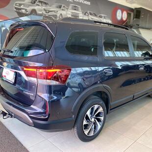 Chevrolet SPIN 1.8 PREMIER 8V FLEX 4P AUTOMÁTICO