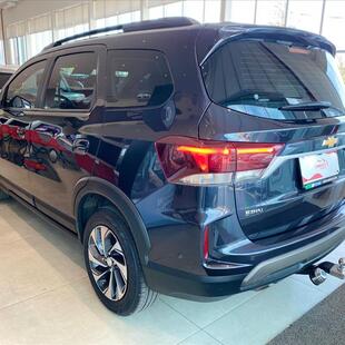 Chevrolet SPIN 1.8 PREMIER 8V FLEX 4P AUTOMÁTICO