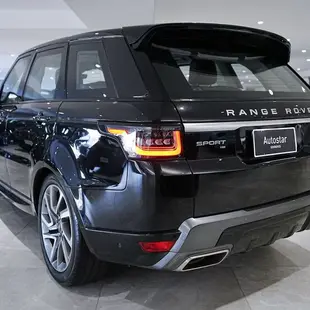 Land Rover Range Rover Sport HSE 3.0 4x4 SDV6 Dies.