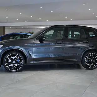 Bmw X3 M40i 3.0 Turbo (Aut.)