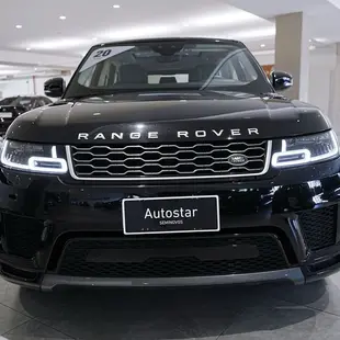 Land Rover Range Rover Sport HSE 3.0 4x4 SDV6 Dies.