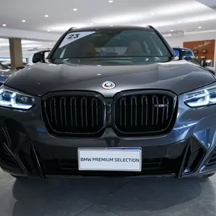 Bmw X3 M40i 3.0 Turbo (Aut.)