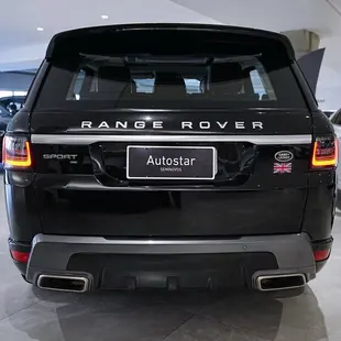 Land Rover Range Rover Sport HSE 3.0 4x4 SDV6 Dies.