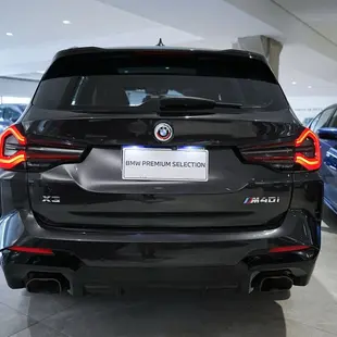 Bmw X3 M40i 3.0 Turbo (Aut.)