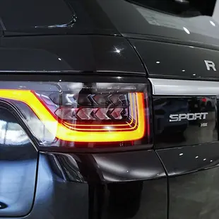 Land Rover Range Rover Sport HSE 3.0 4x4 SDV6 Dies.