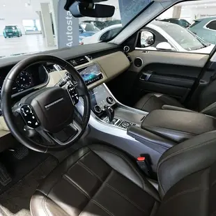 Land Rover Range Rover Sport HSE 3.0 4x4 SDV6 Dies.