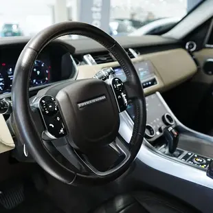 Land Rover Range Rover Sport HSE 3.0 4x4 SDV6 Dies.