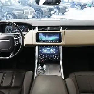 Land Rover Range Rover Sport HSE 3.0 4x4 SDV6 Dies.