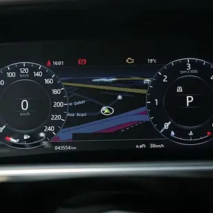 Land Rover Range Rover Sport HSE 3.0 4x4 SDV6 Dies.