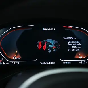 Bmw X3 M40i 3.0 Turbo (Aut.)