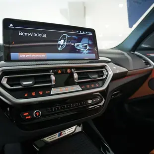 Bmw X3 M40i 3.0 Turbo (Aut.)