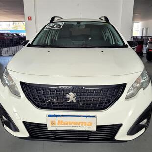 Peugeot 2008 1.6 16V FLEX ALLURE 4P AUTOMÁTICO