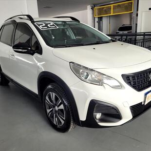 Peugeot 2008 1.6 16V FLEX ALLURE 4P AUTOMÁTICO