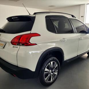 Peugeot 2008 1.6 16V FLEX ALLURE 4P AUTOMÁTICO