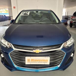 Chevrolet ONIX 1.0 FLEX LT MANUAL
