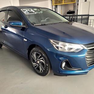 Chevrolet ONIX 1.0 FLEX LT MANUAL