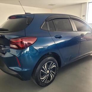 Chevrolet ONIX 1.0 FLEX LT MANUAL